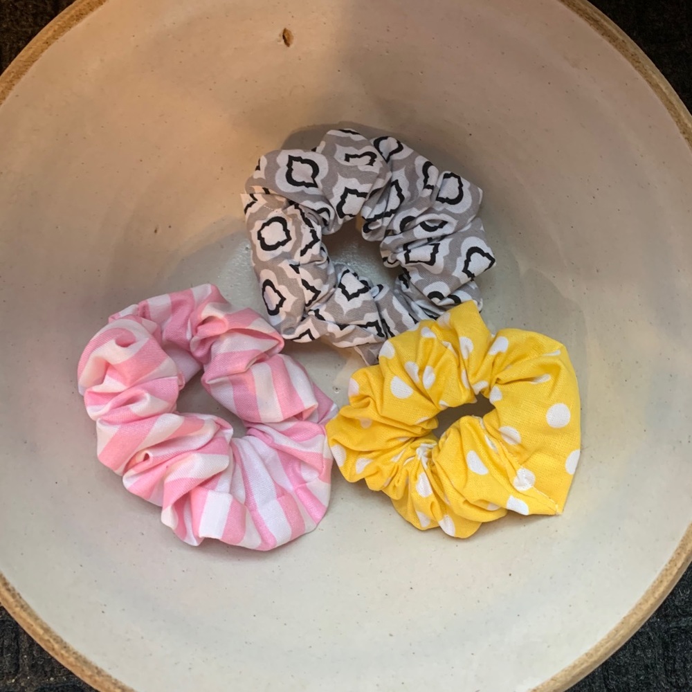 Assorted Scrunchie Bundle